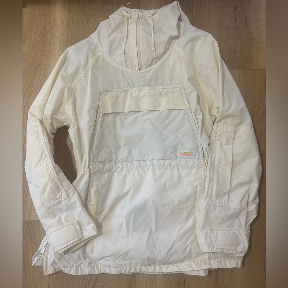 Women’s Vintage Columbia Jacket